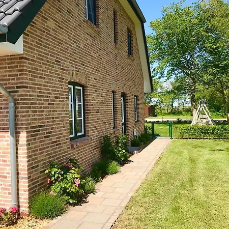 Apartamento Deichhof Knudsen Oldsum