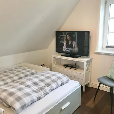 Appartement Deichhof Knudsen *