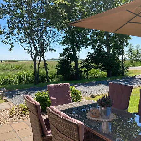 Appartement Deichhof Knudsen *