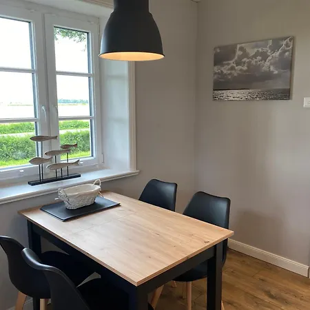 Deichhof Knudsen Apartamento Oldsum
