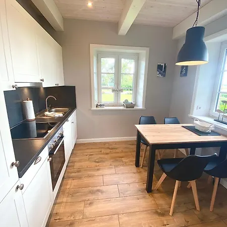 Deichhof Knudsen Appartement Oldsum