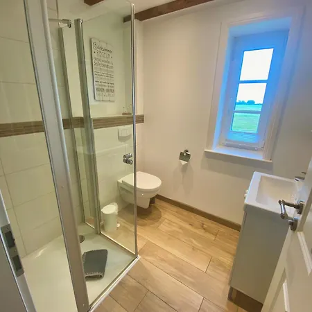 Deichhof Knudsen Apartamento