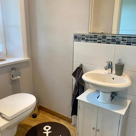 Apartamento Deichhof Knudsen