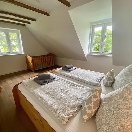 Deichhof Knudsen Apartamento *