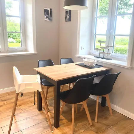 Apartamento Deichhof Knudsen *