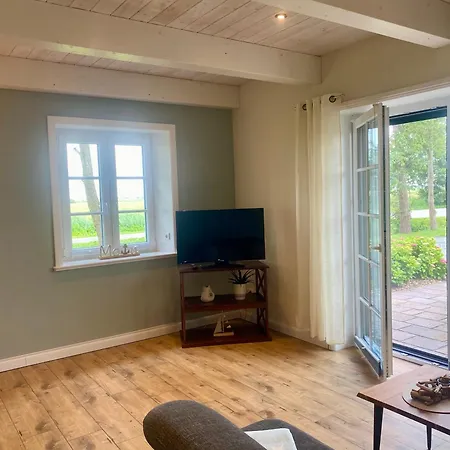 Apartamento Deichhof Knudsen Oldsum
