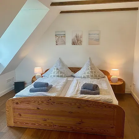 Deichhof Knudsen Apartamento