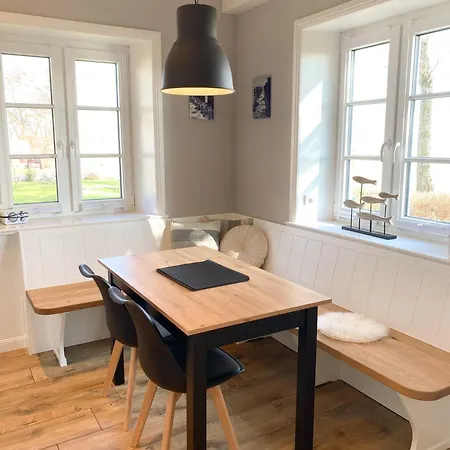 Appartamento Deichhof Knudsen Oldsum