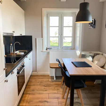 Apartment Deichhof Knudsen *