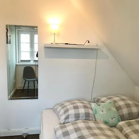 Deichhof Knudsen Apartamento