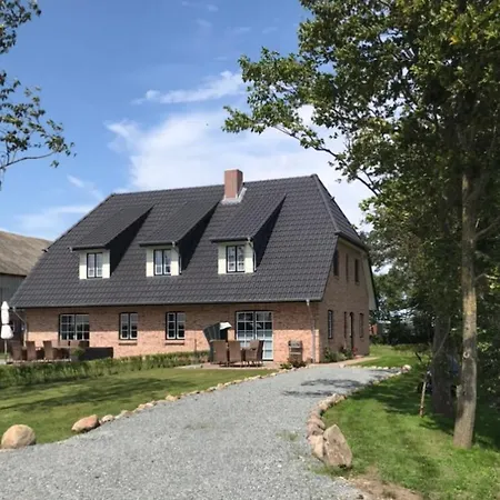 Apartamento Deichhof Knudsen