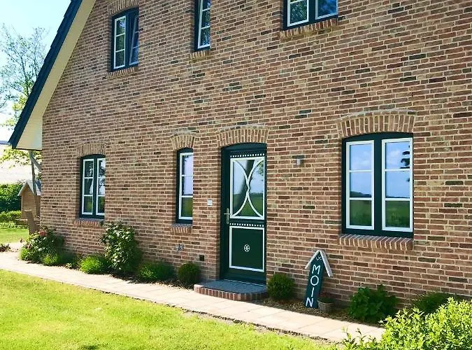 Deichhof Knudsen * Oldsum