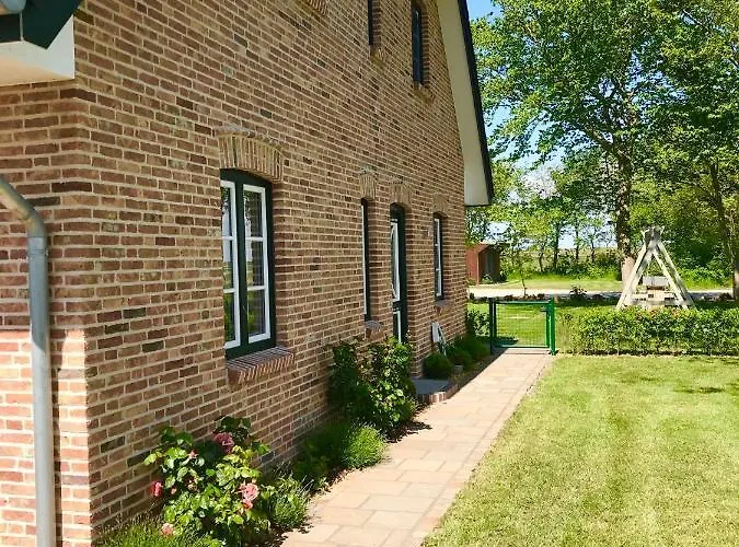 Appartement Deichhof Knudsen Oldsum