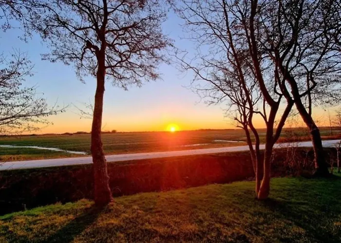 Deichhof Knudsen * Oldsum