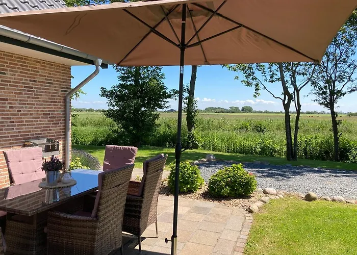 Deichhof Knudsen Oldsum