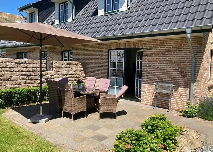 Deichhof Knudsen * Oldsum