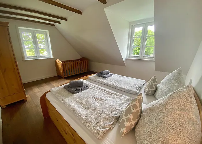 Deichhof Knudsen Appartement *