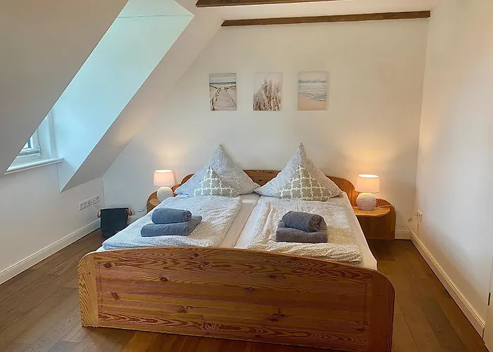 Deichhof Knudsen Appartement
