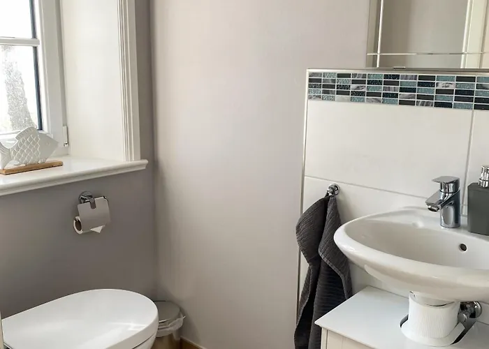 Deichhof Knudsen Appartement Oldsum
