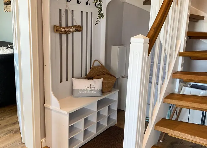 Appartement Deichhof Knudsen