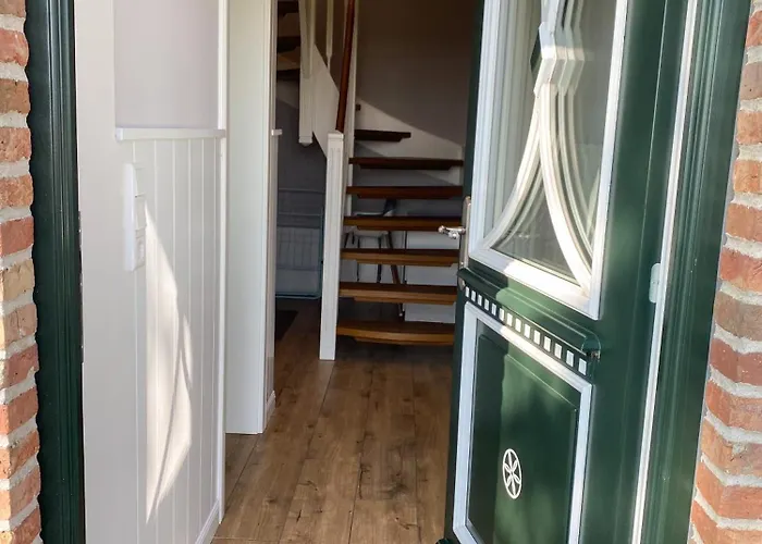 Appartement Deichhof Knudsen *