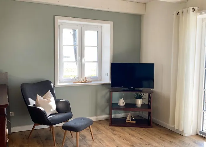 Appartement Deichhof Knudsen *