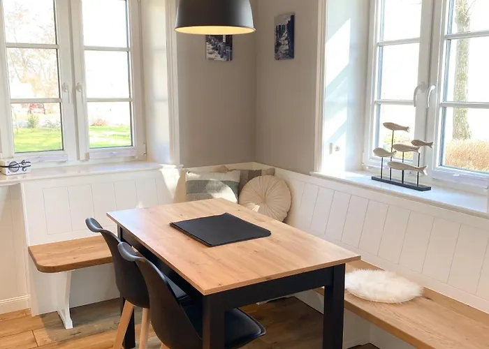 Appartement Deichhof Knudsen Oldsum