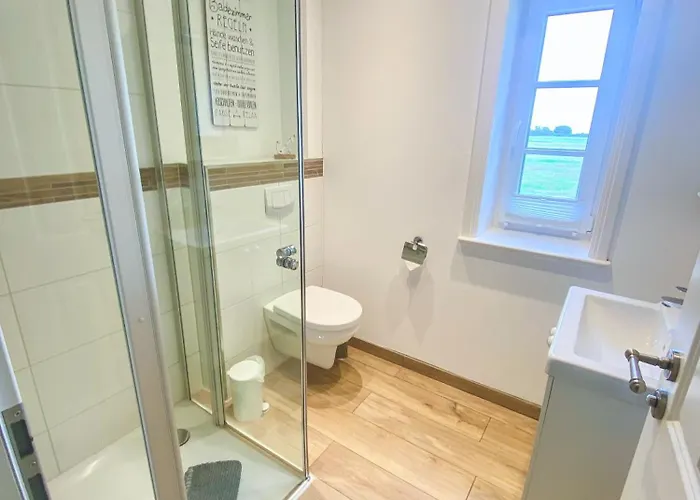Appartement Deichhof Knudsen