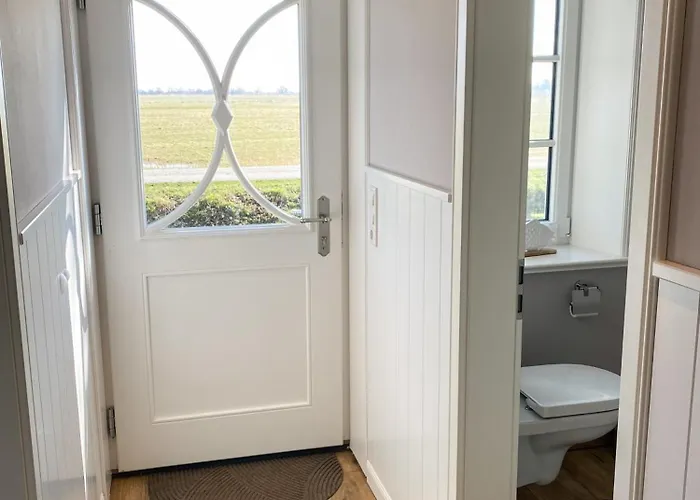 Deichhof Knudsen Appartement Oldsum