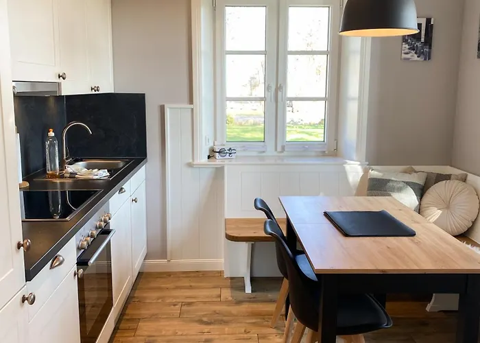 Appartement Deichhof Knudsen *