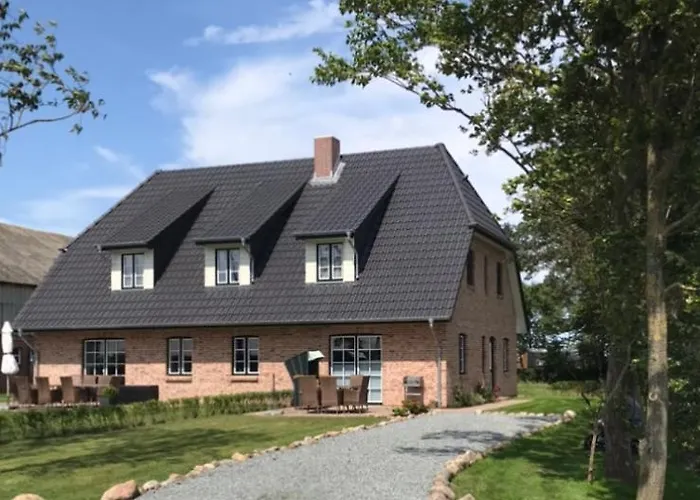 Appartement Deichhof Knudsen